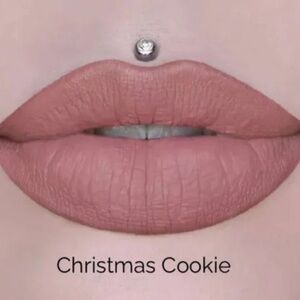 Christmas Cookie Lipstick by Unknown Brand - Nude Pink